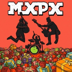 MxPx - Hold Your Tongue And Say Apple